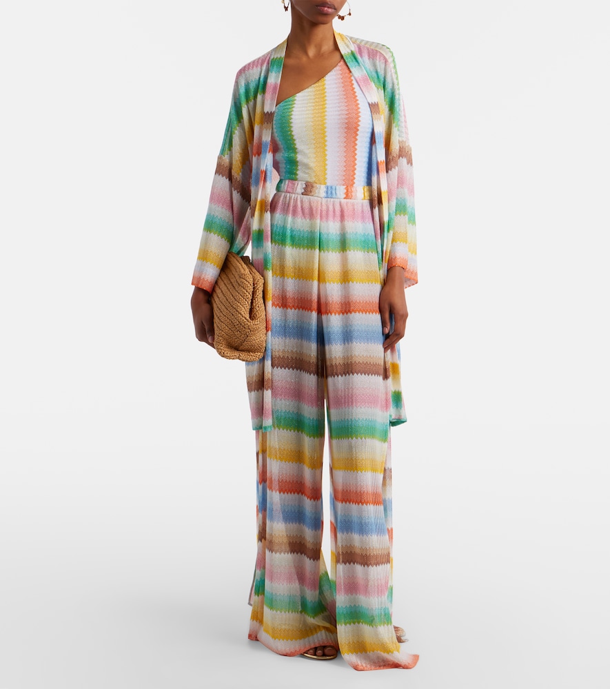  Missoni Missoni Zigzag Beach Cover-up 