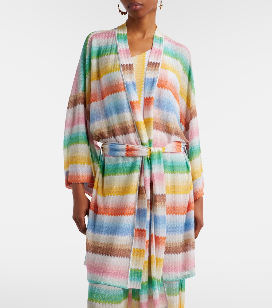 Missoni Missoni Zigzag Beach Cover-up 