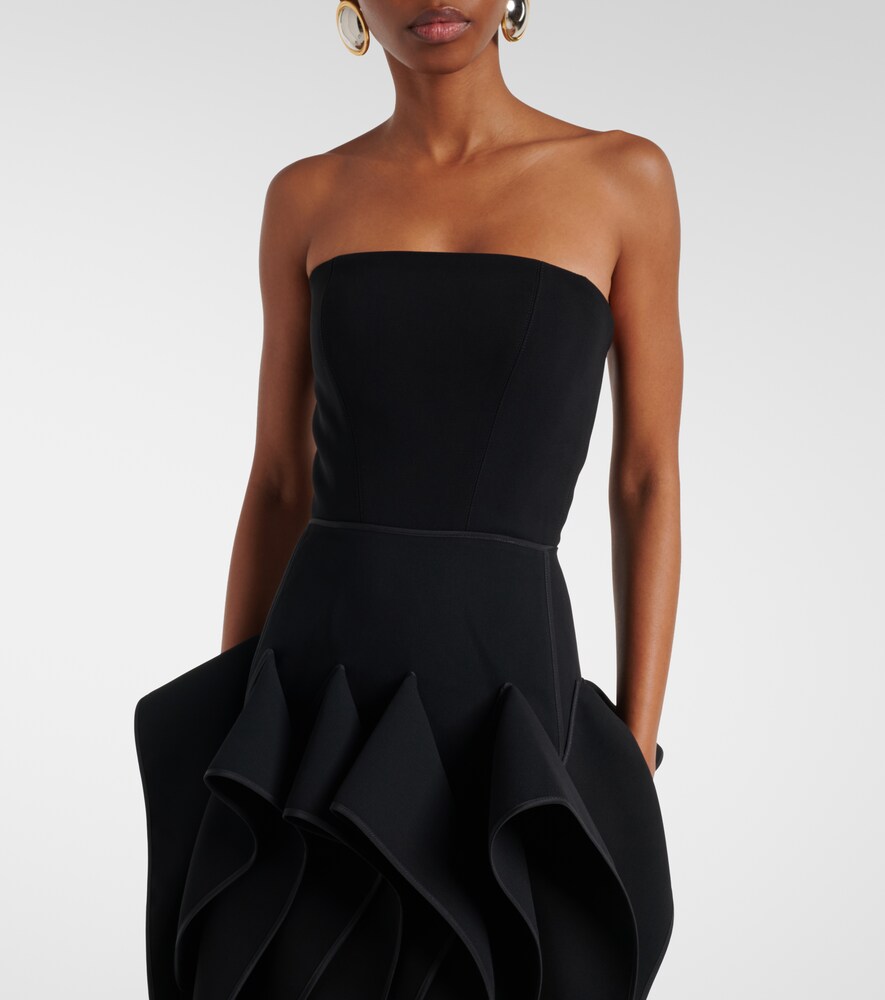  Maticevski Maticevski Midikleid Breakout 