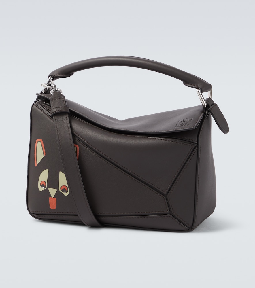 Loewe x Louis Wain Sac Futurist Cat Puzzle 3300 €