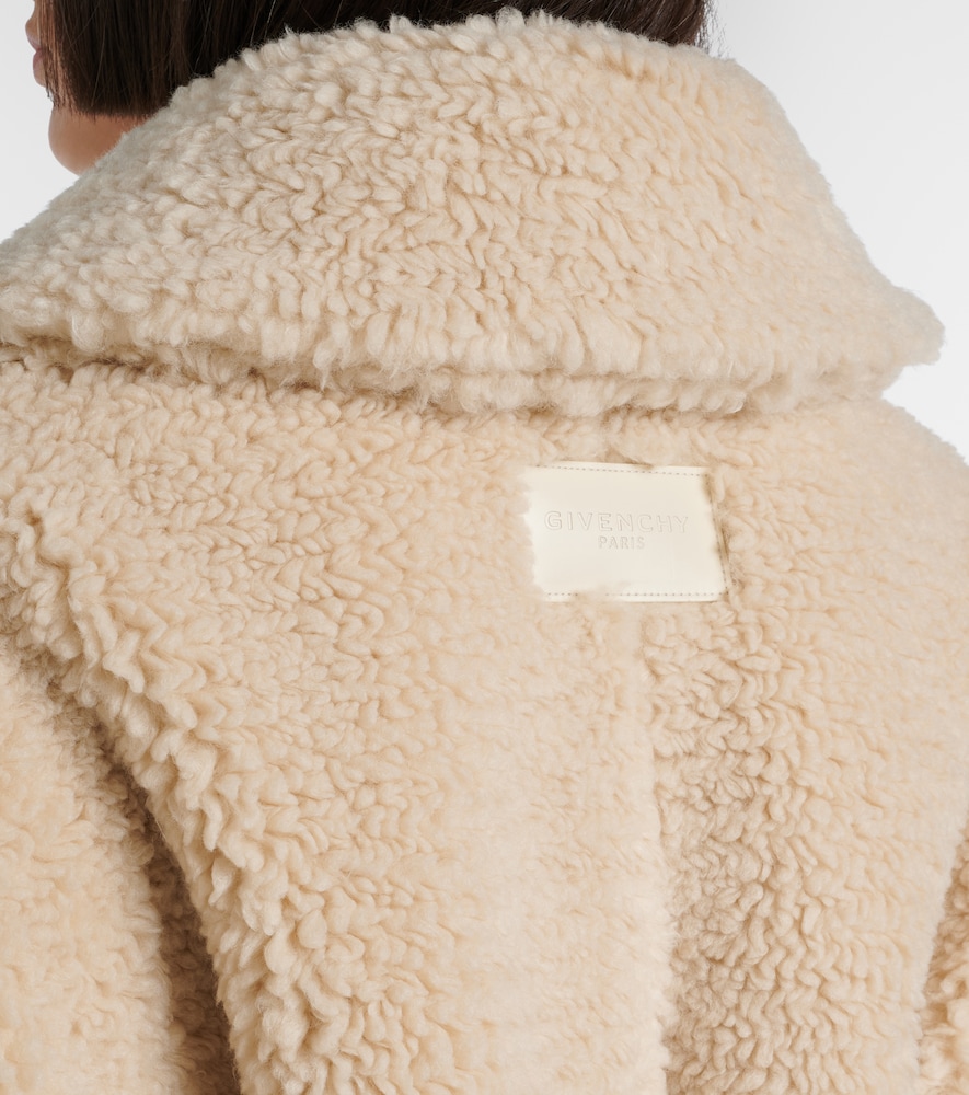  Givenchy Givenchy Oversized Bomber Jacket 