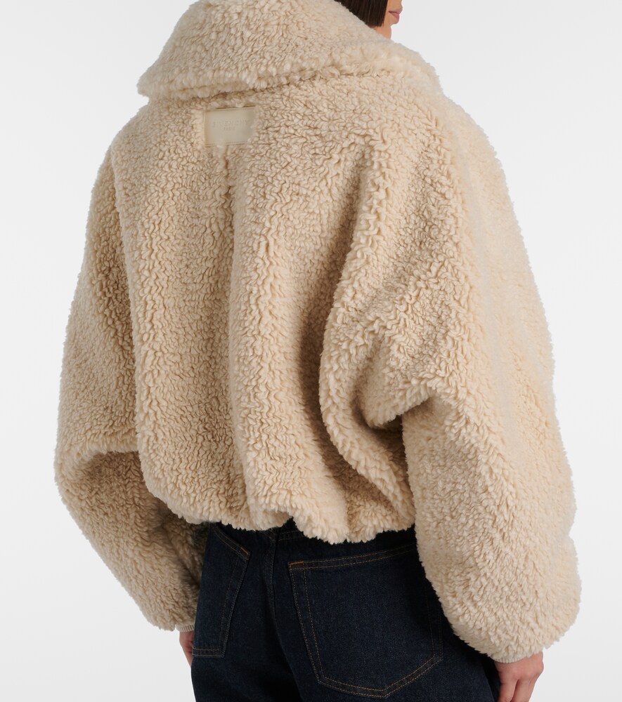  Givenchy Givenchy Oversized Bomber Jacket 