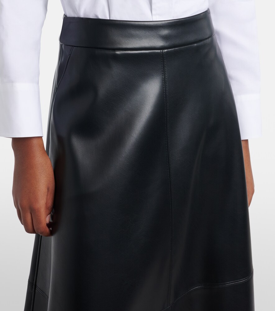  's Max Mara 's Max Mara Ninfa Jersey Midi Skirt 