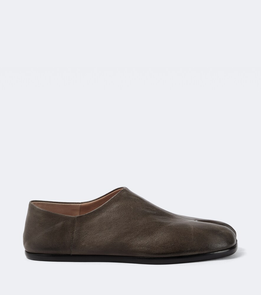  Maison Margiela Maison Margiela Slip-ons Tabi Aus Leder 