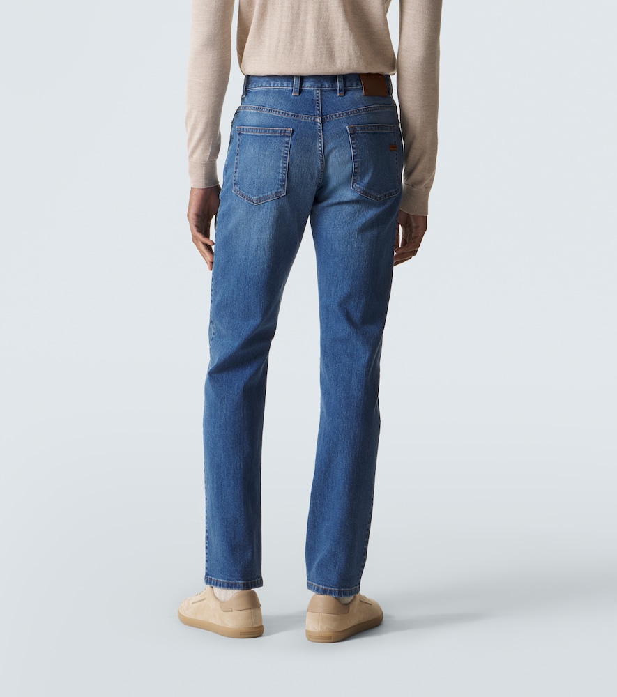  Zegna Zegna Slim Jeans 