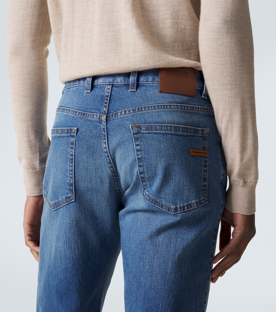  Zegna Zegna Slim Jeans 