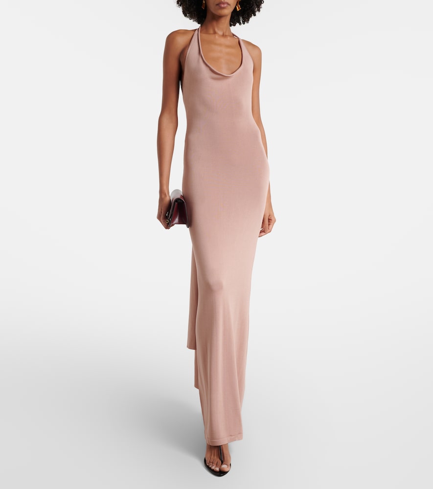  Aya Muse Aya Muse Maxikleid Onda 