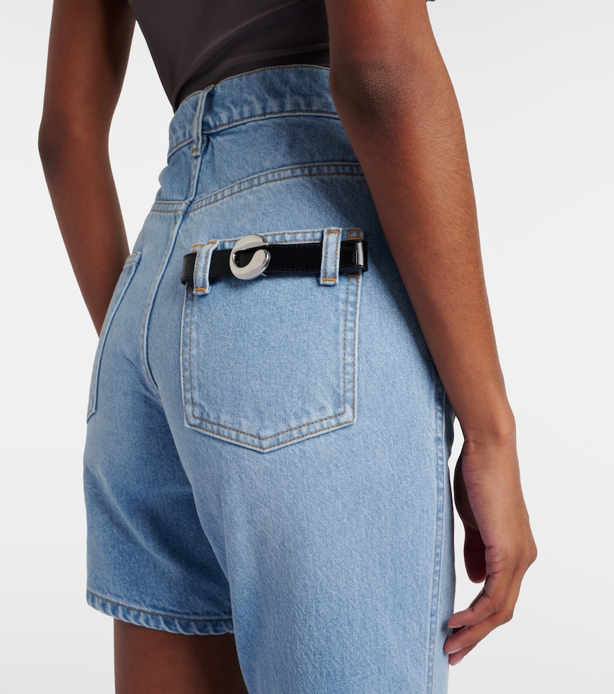 Coperni Coperni One-leg Boyfriend Bootcut Jeans 