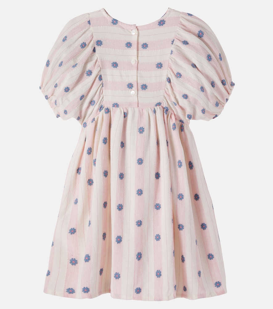  Bebe Organic Bebe Organic Kleid Elwen Aus Einem Baumwollgemisch 