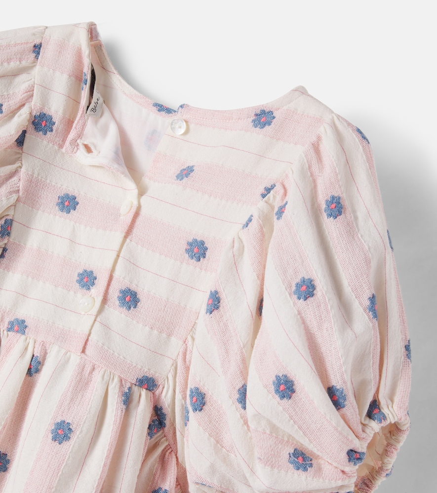  Bebe Organic Bebe Organic Kleid Elwen Aus Einem Baumwollgemisch 