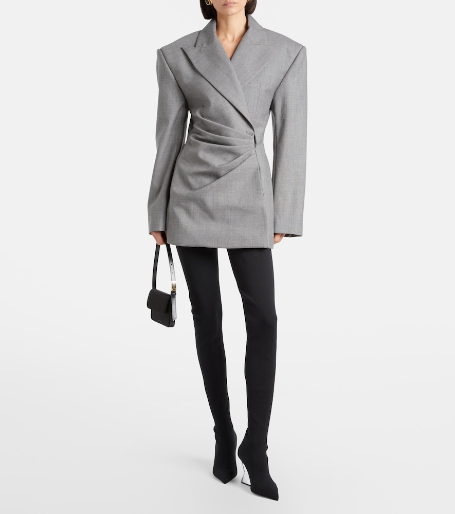 Wedge Over-The-Knee Boots