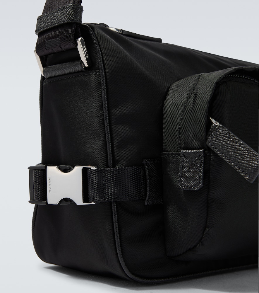  Prada Prada Re-nylon Medium Shoulder Bag 