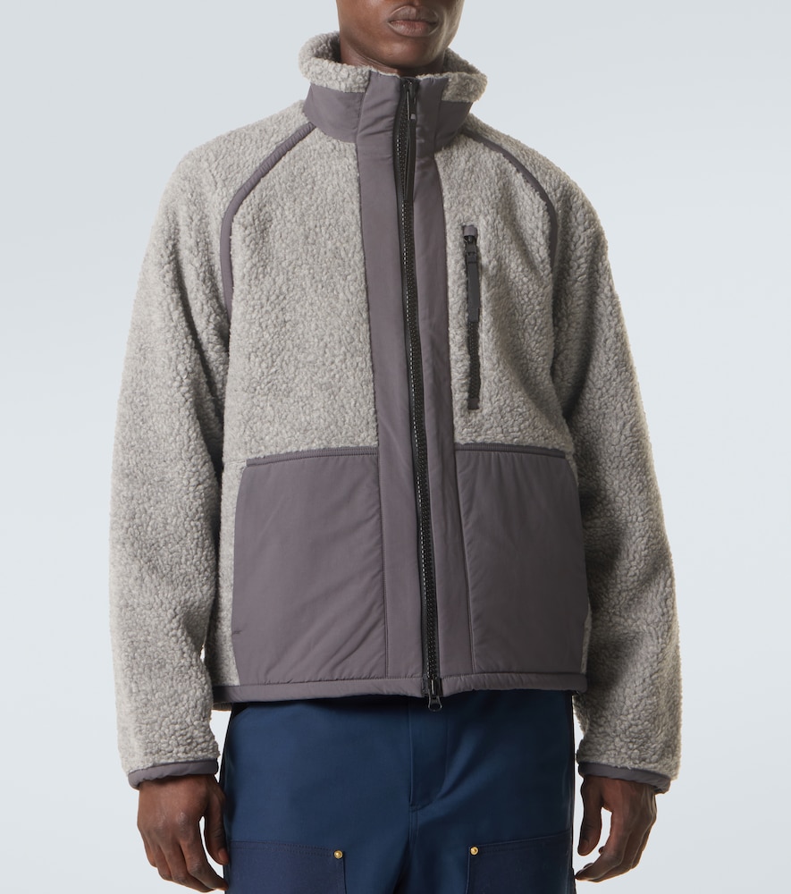  Canada Goose Canada Goose Jacke Westport Aus Fleece 