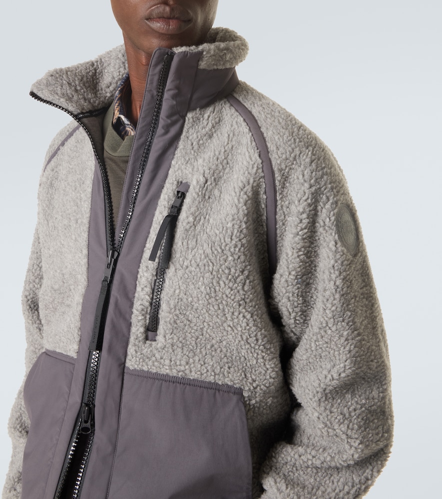  Canada Goose Canada Goose Jacke Westport Aus Fleece 