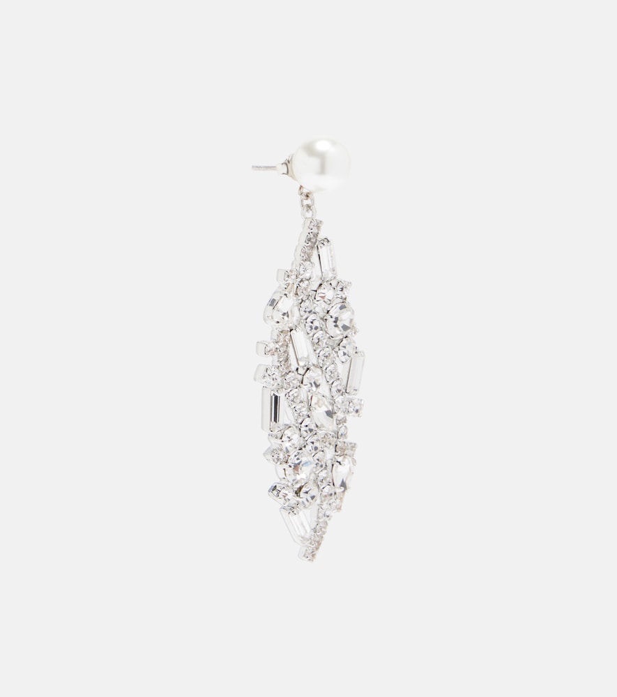  Magda Butrym Magda Butrym Embellished Earrings 