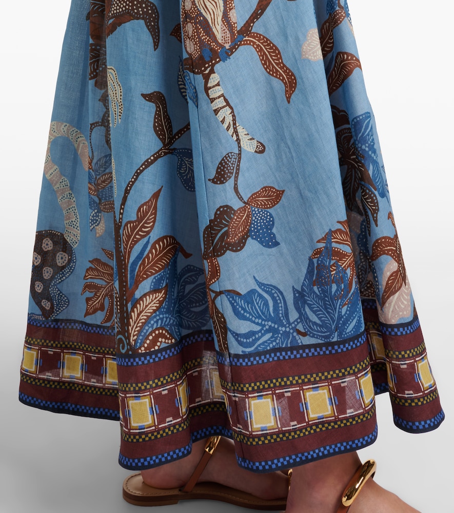  Alemais Alemais Georgie Printed Beach Dress 
