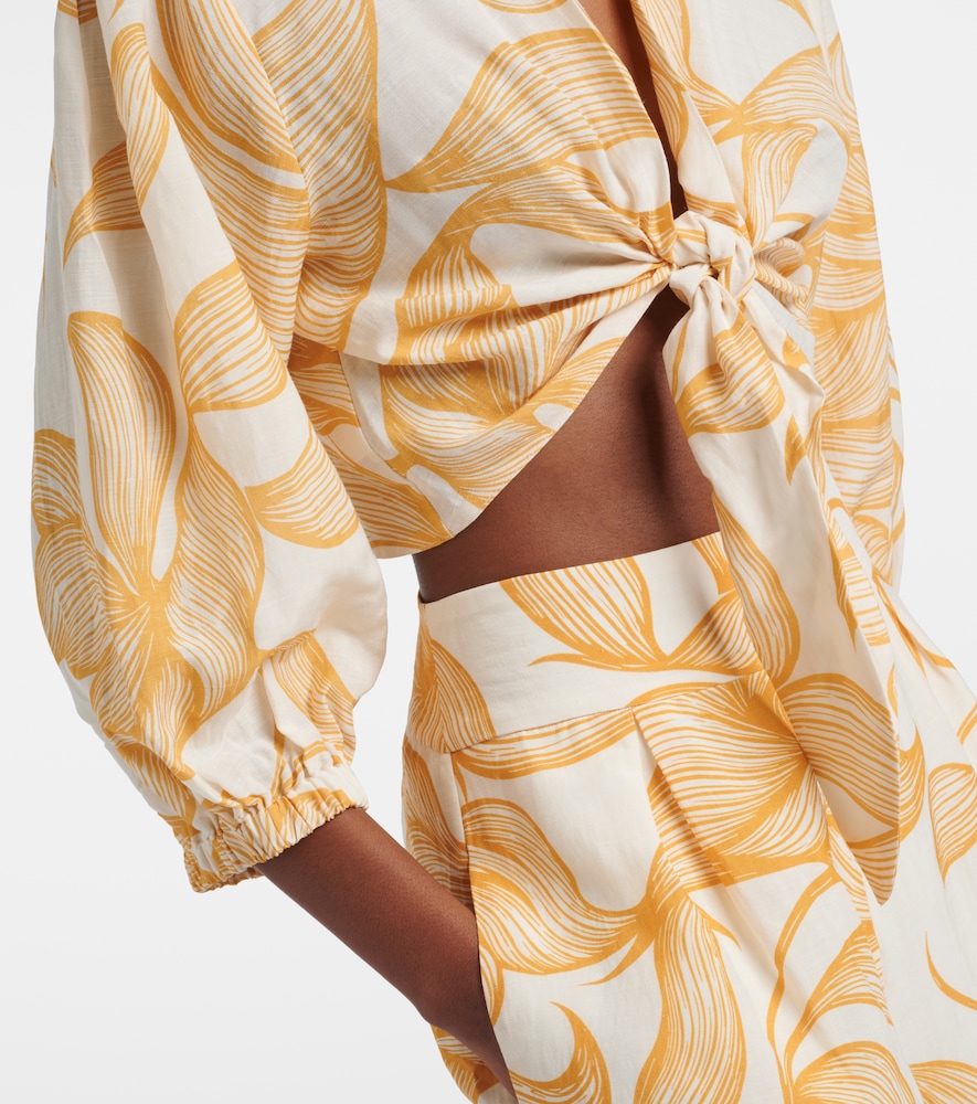  Adriana Degreas Adriana Degreas Cropped-top 