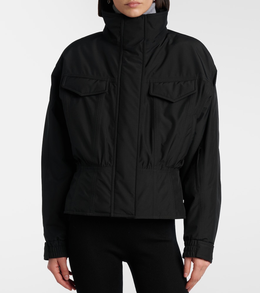 Saint Laurent Saint Laurent Technical Canvas Jacket 