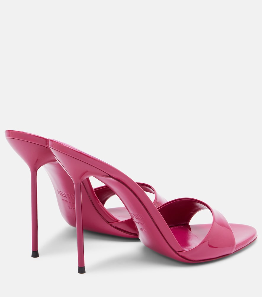  Paris Texas Paris Texas Lidia Patent Leather Mules 