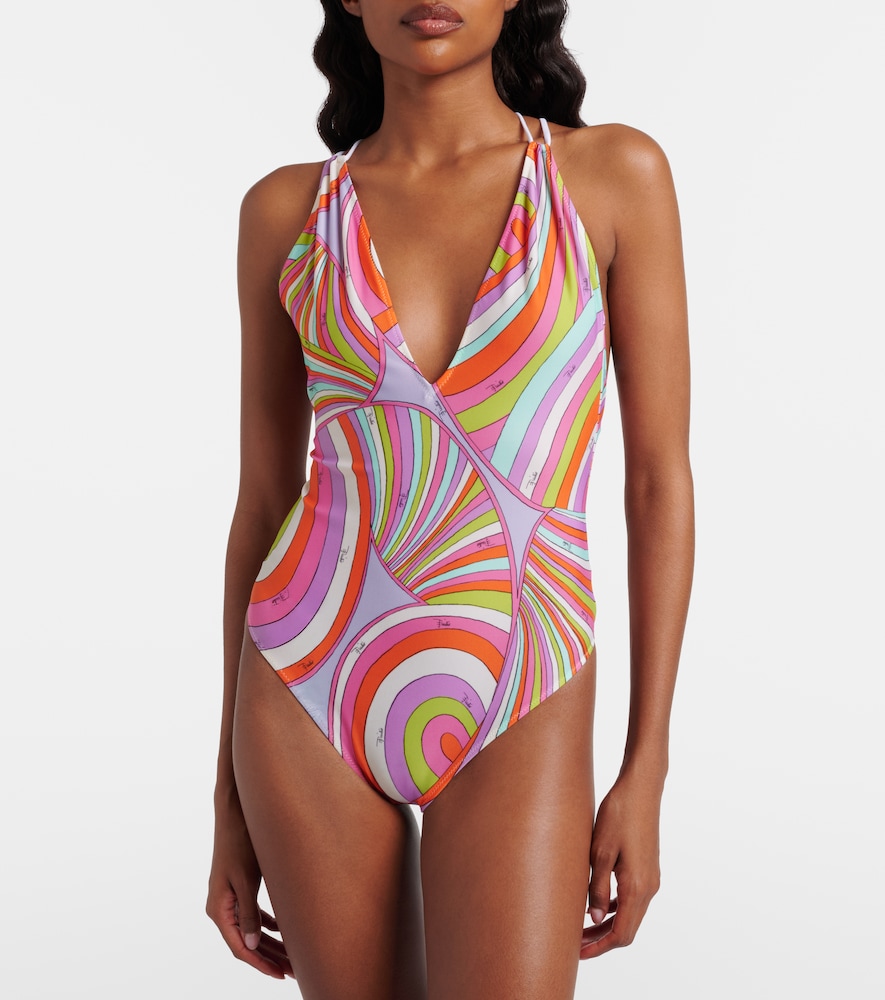  Pucci Pucci Iride Swimsuit 