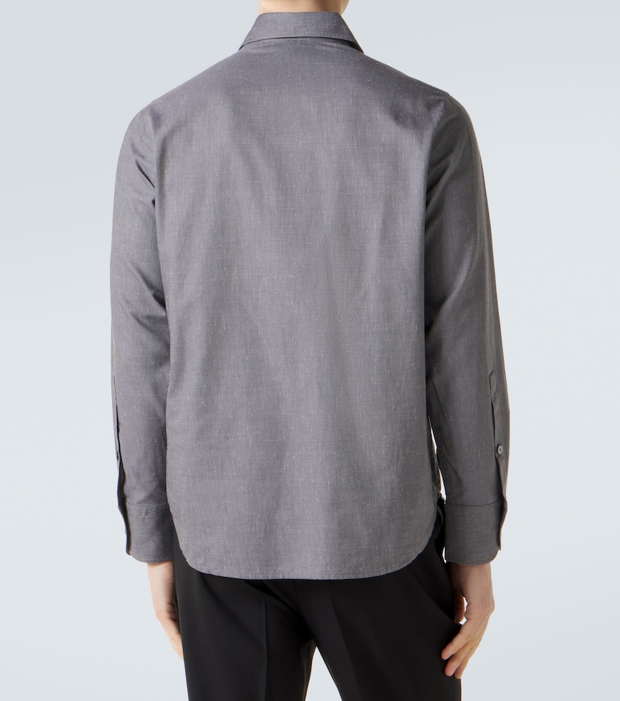 Stòffa Cotton And Shirt