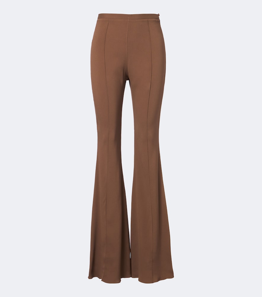 Taller Marmo Pantalon évasé Mae