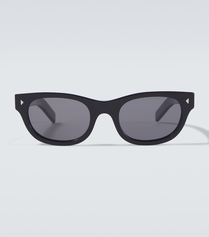 Prada Oval sunglasses