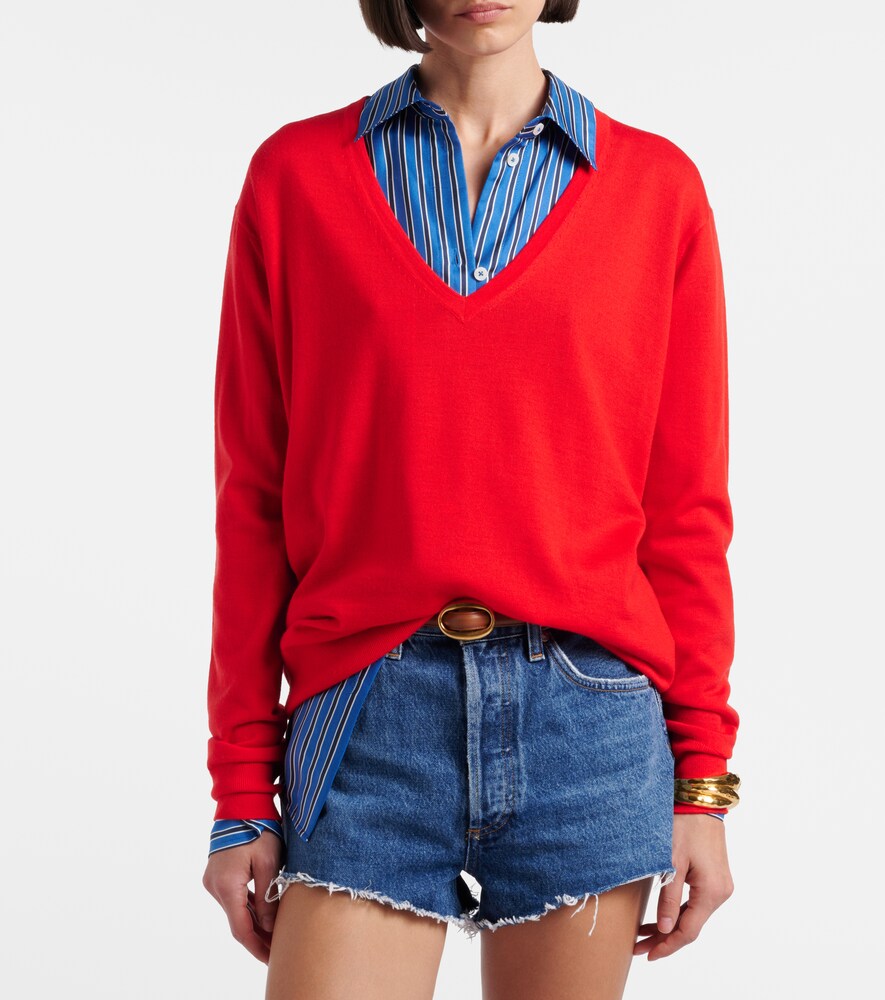  Agolde Agolde Jeansshorts Ridley 