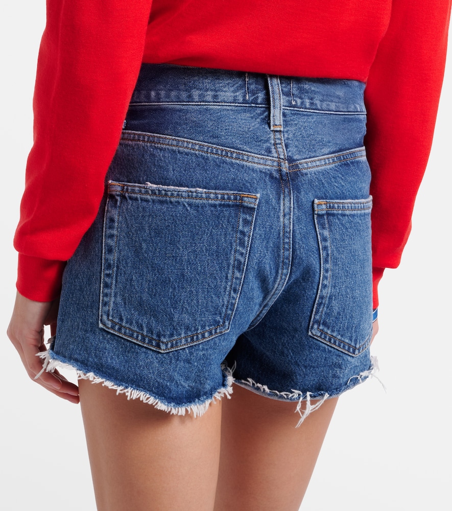  Agolde Agolde Jeansshorts Ridley 