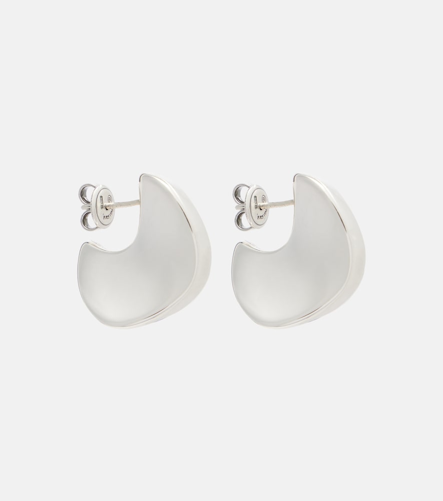 Bottega Veneta Sterling silver earrings