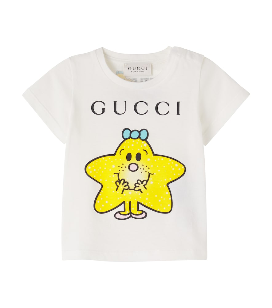 Baby – x Mr. Men Little Miss – T-shirt in jersey