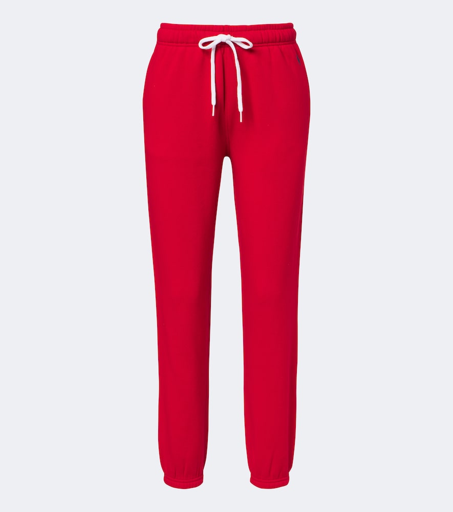 Sweatpants aus Baumwoll-Jersey