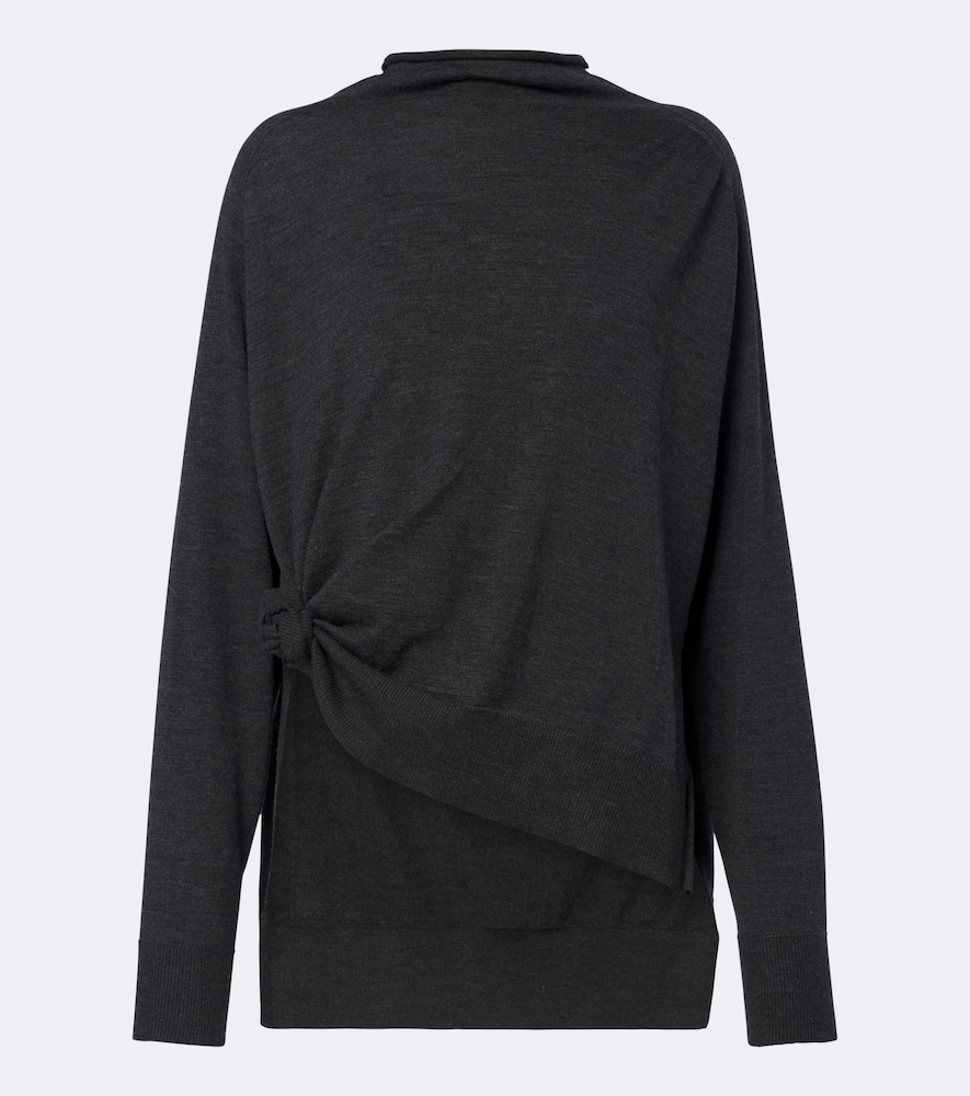 Pullover aus Wolle