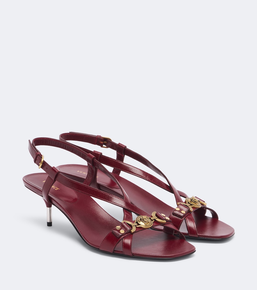 Versace Sandales Marisa en cuir 990 €