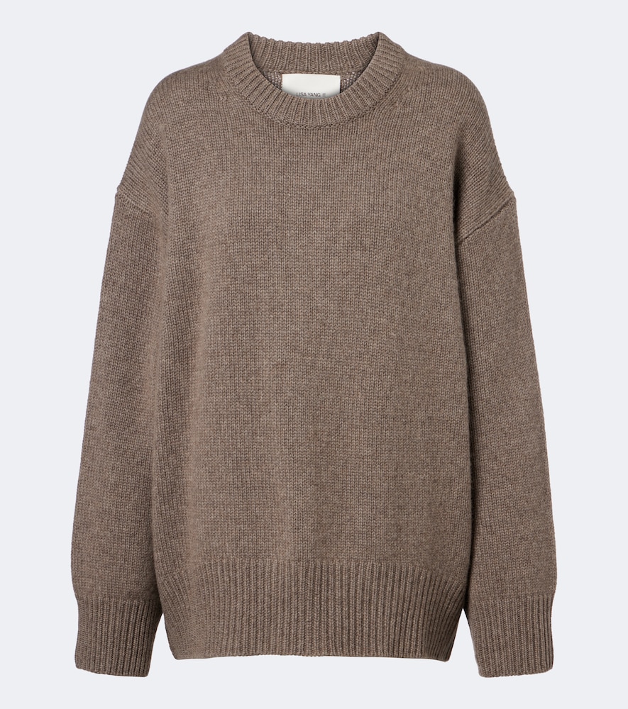 Lisa Yang Noor cashmere sweater - Women's Clothing