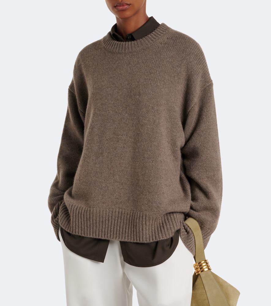 Lisa Yang Noor cashmere sweater | Thumbnail 3