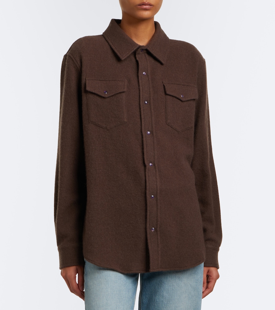 Cashmere Shirt