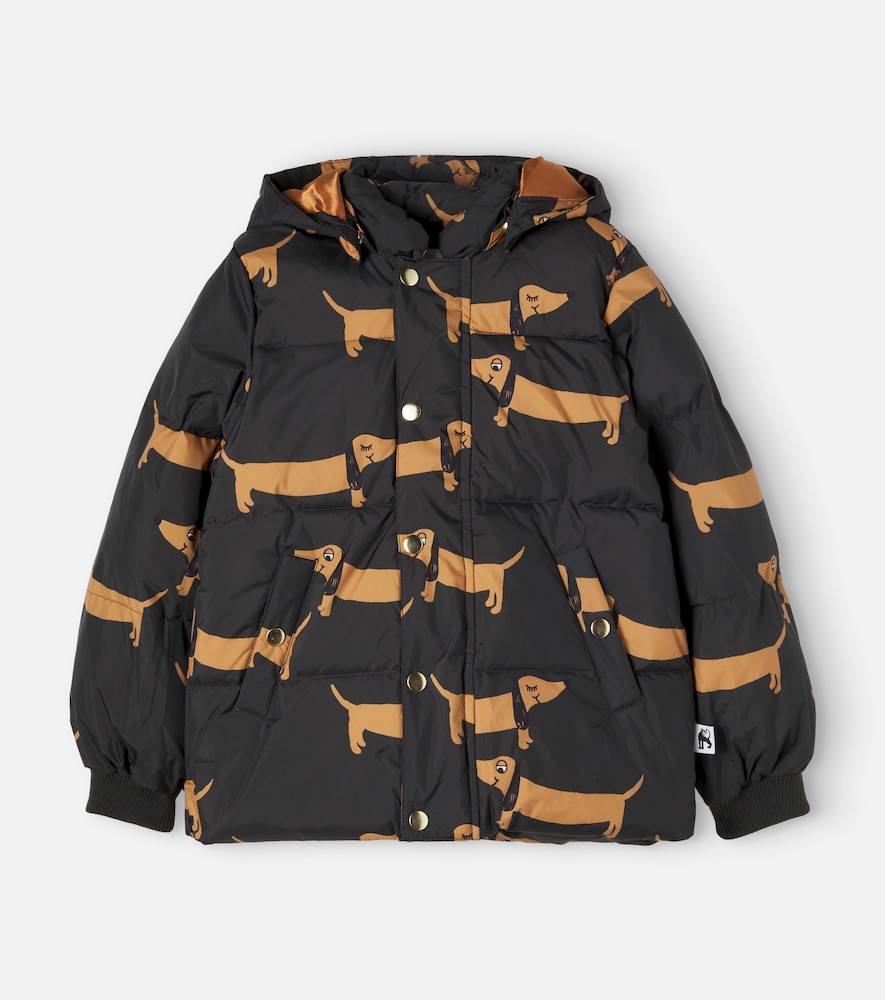 Wattierte Jacke