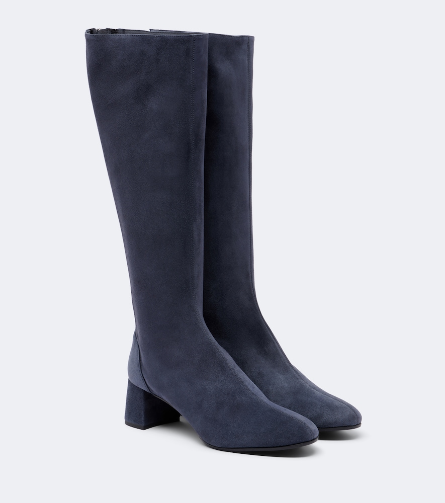 Stivali Saint Honore in suede