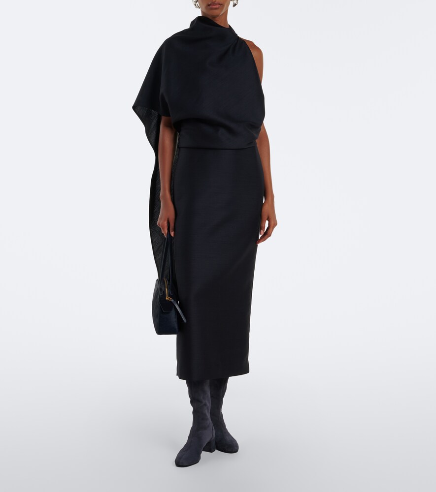 Saint Honoré Knee-High Boots