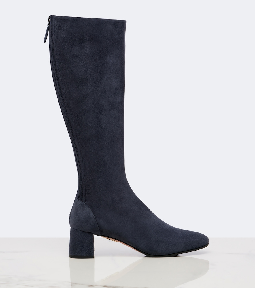 Saint Honoré Knee-High Boots