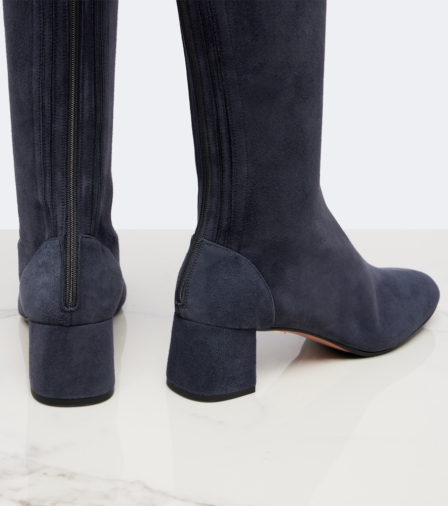 Saint Honoré Knee-High Boots