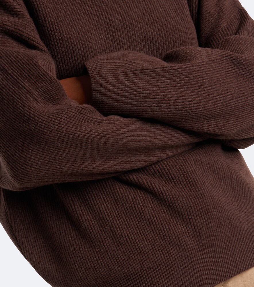 Wool, Cashmere, And Sweater