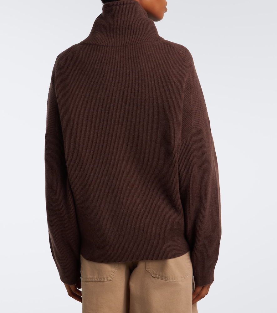 Wool, Cashmere, And Sweater