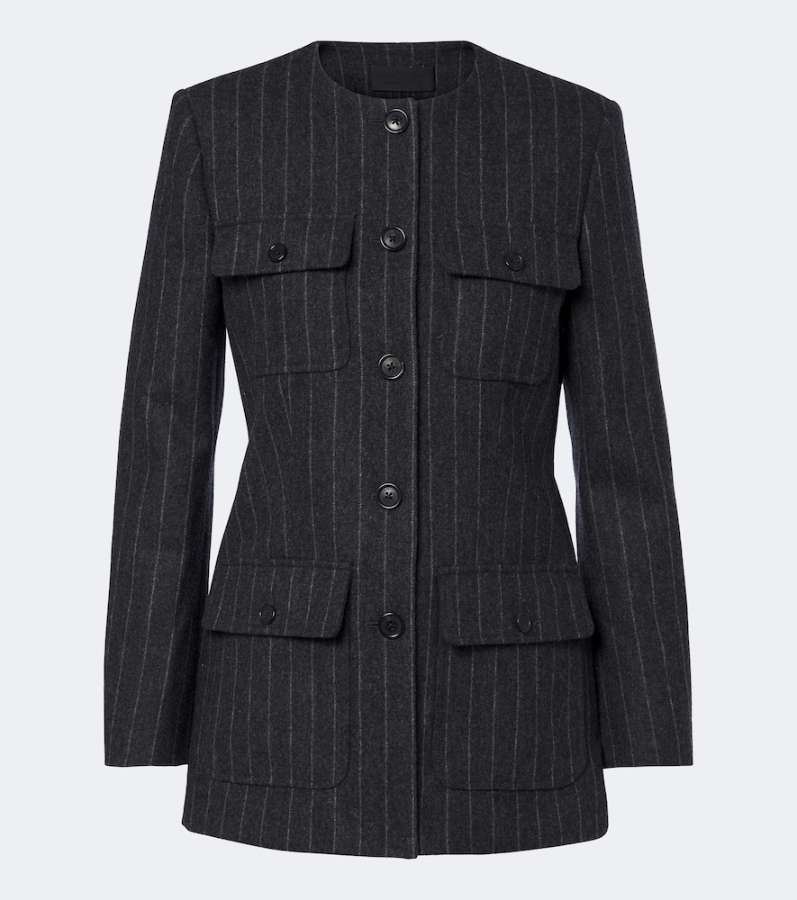 Jacke Jenette aus Schurwolle