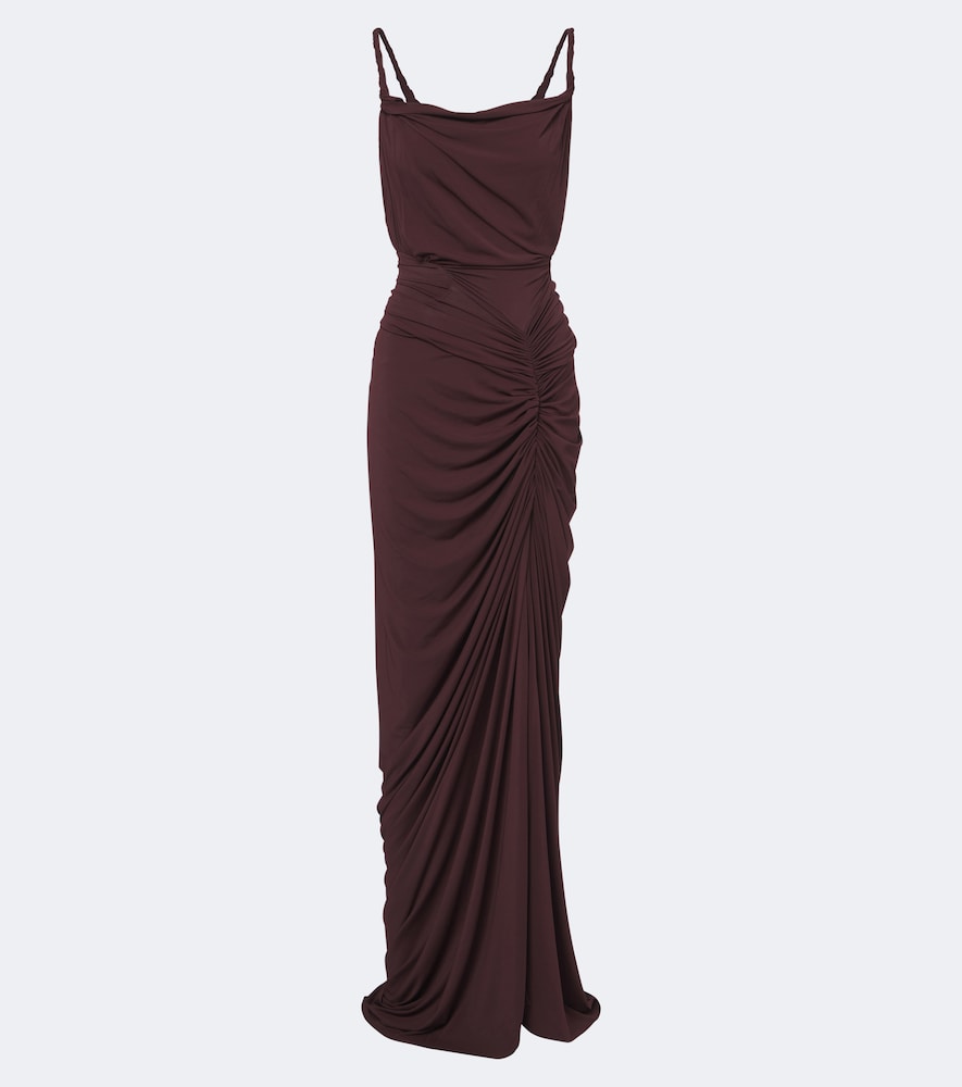 Robe Nadia aus Jersey