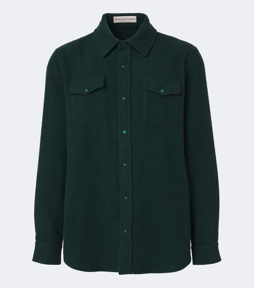 Cashmere Shirt