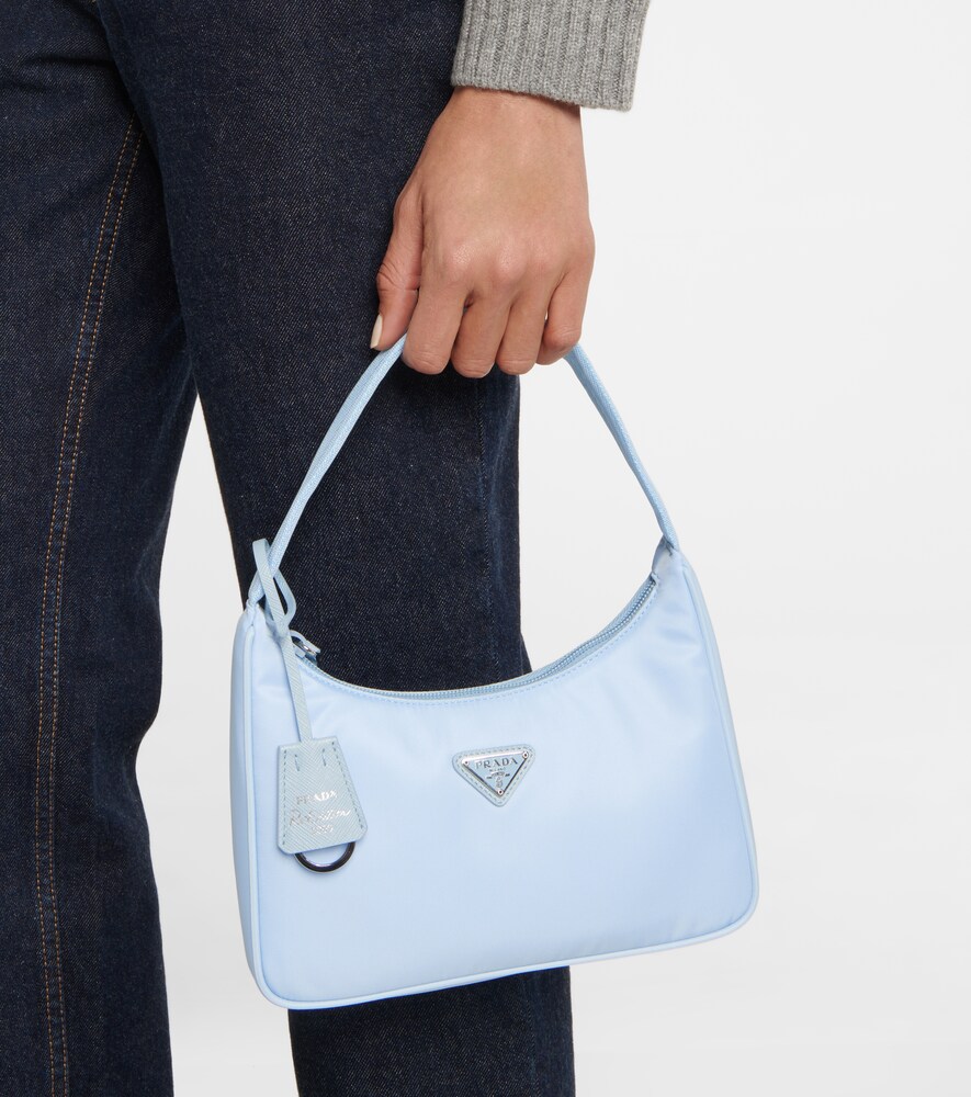 Prada Prada Re-Edition 2000 Mini Re-Nylon shoulder bag