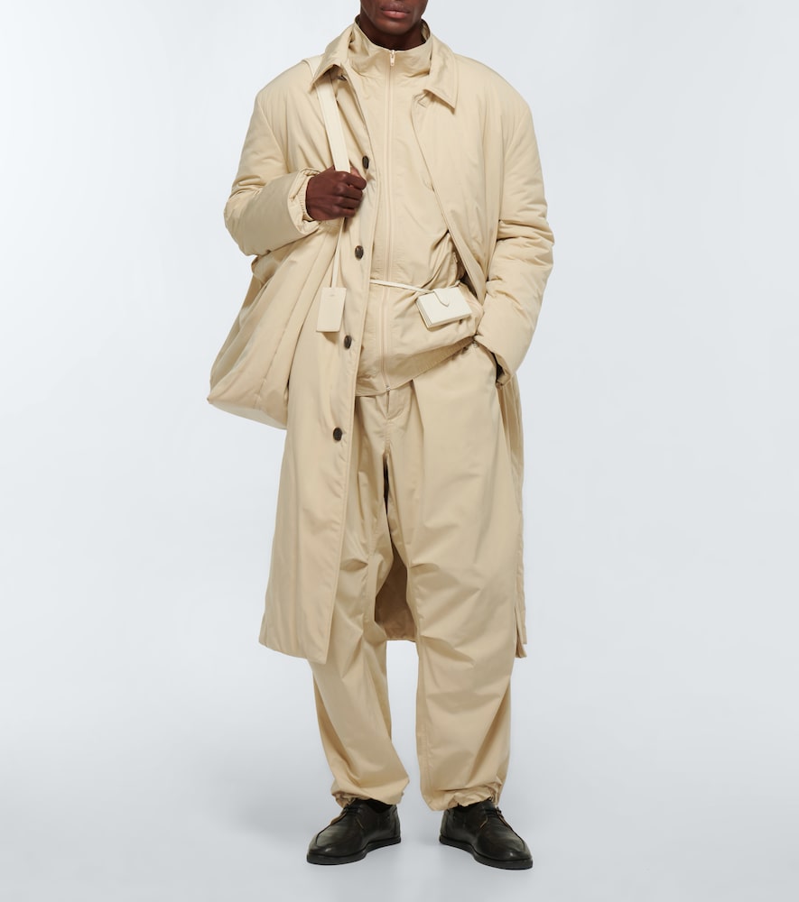  The Row The Row Wattierter Carcoat Django 