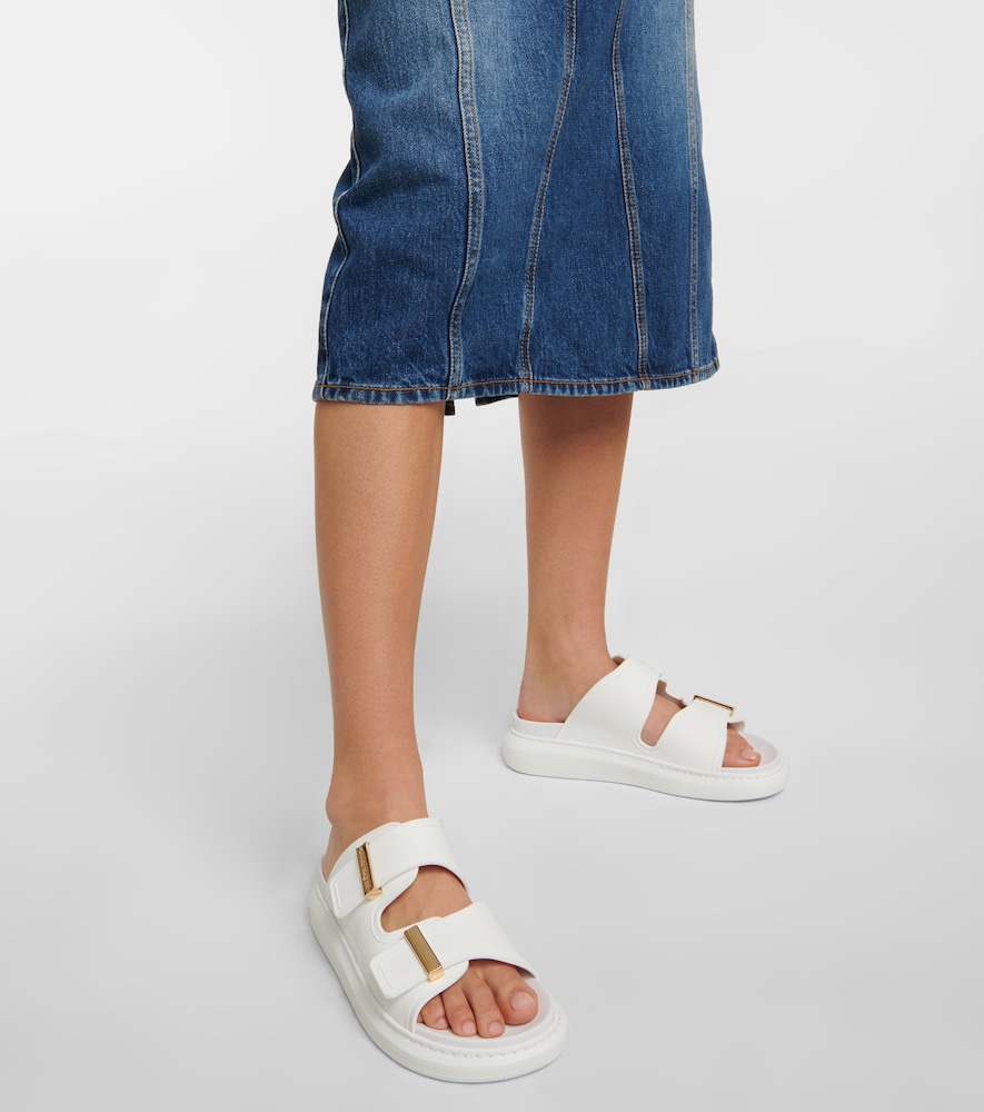  Mcqueen Mcqueen Hybrid Sandals 